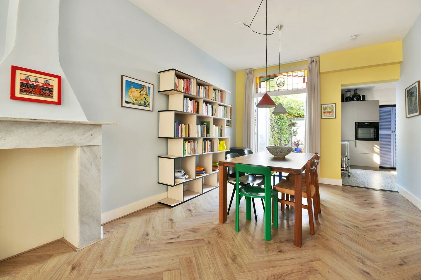 Tussenwoning te koop: Generaal Bothastraat 91, Haarlem