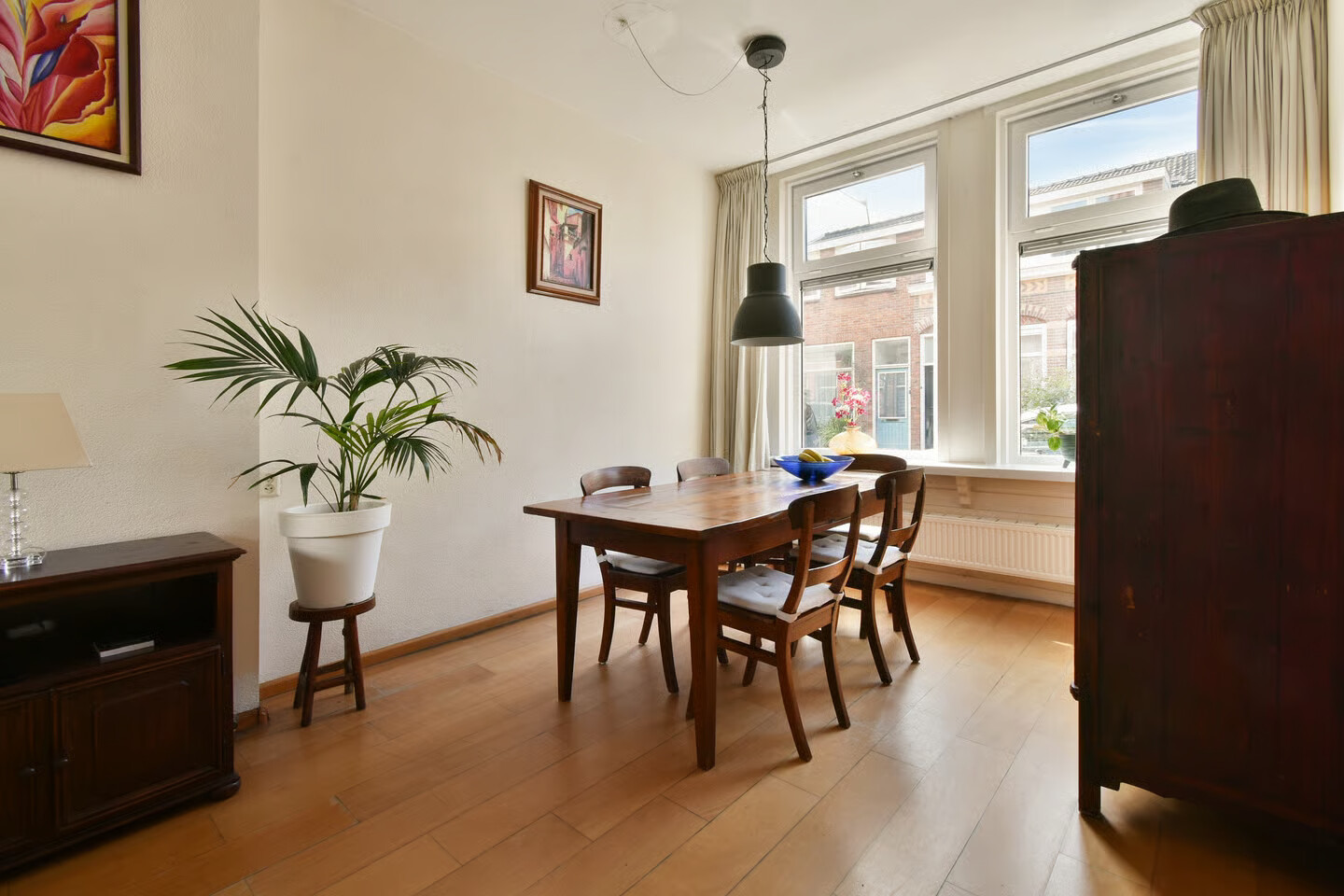 Tussenwoning te koop: Generaal Bothastraat 18, Haarlem