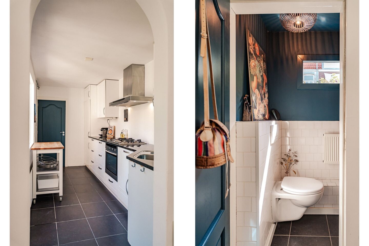 Tussenwoning te koop: Generaal Bothastraat 30, Haarlem