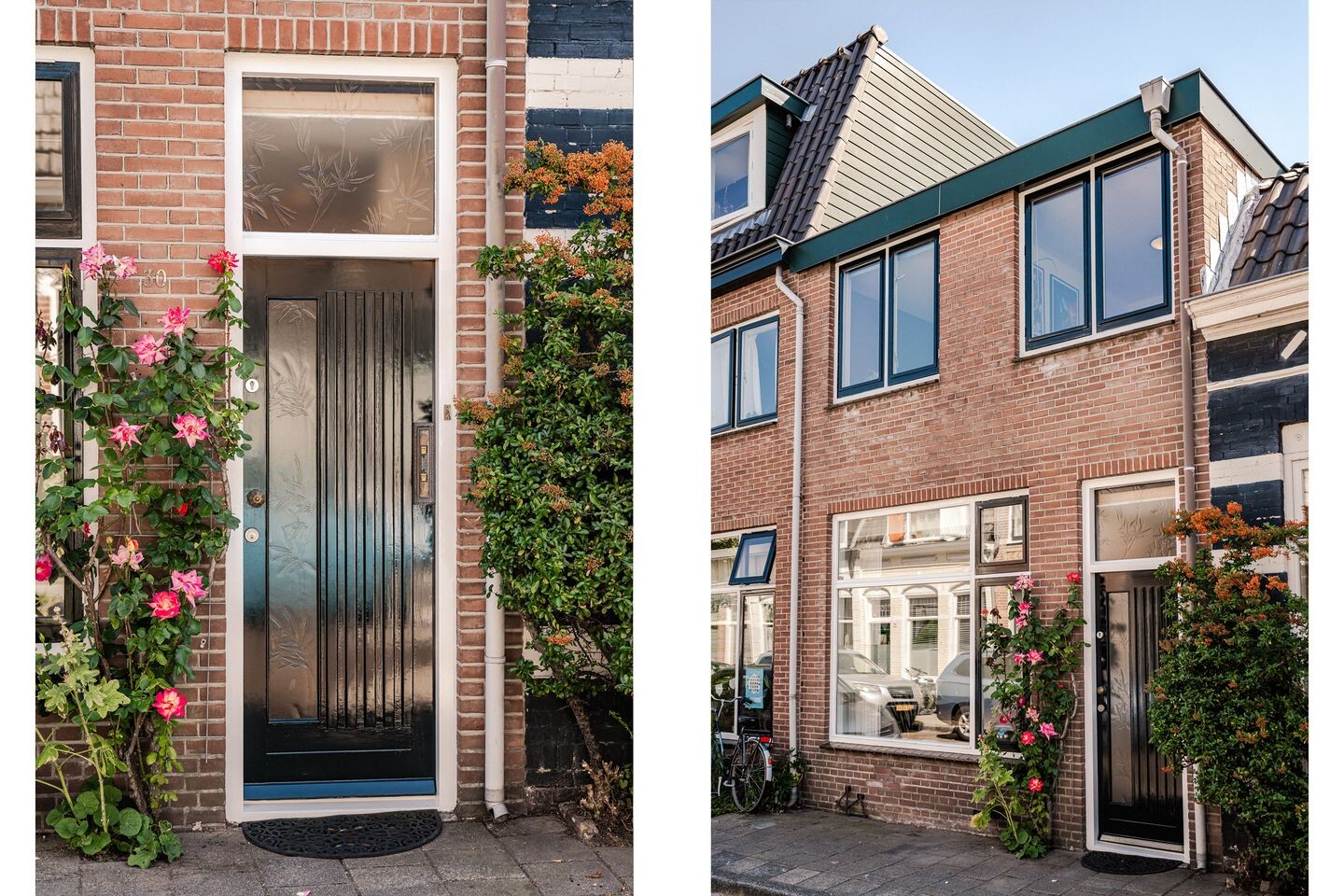 Tussenwoning te koop: Generaal Bothastraat 30, Haarlem