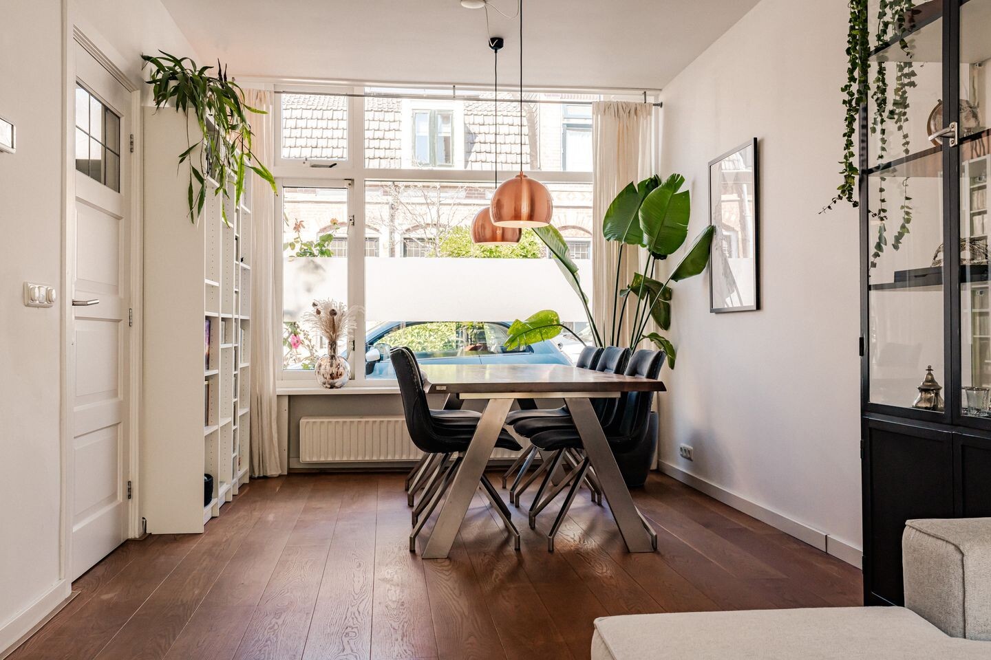 Tussenwoning te koop: Generaal Bothastraat 30, Haarlem