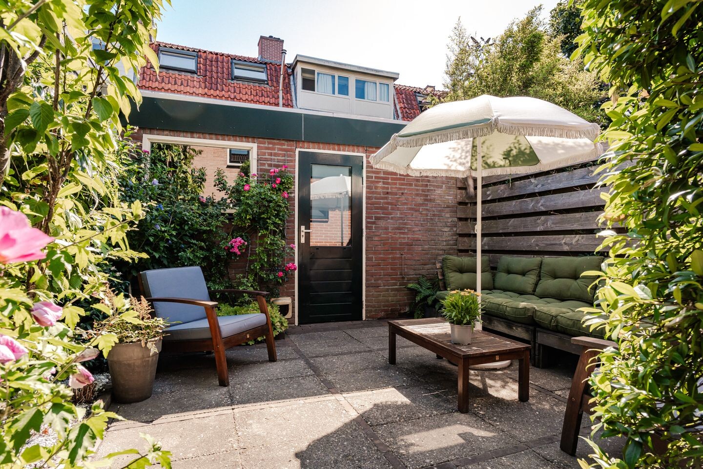 Tussenwoning te koop: Generaal Bothastraat 30, Haarlem