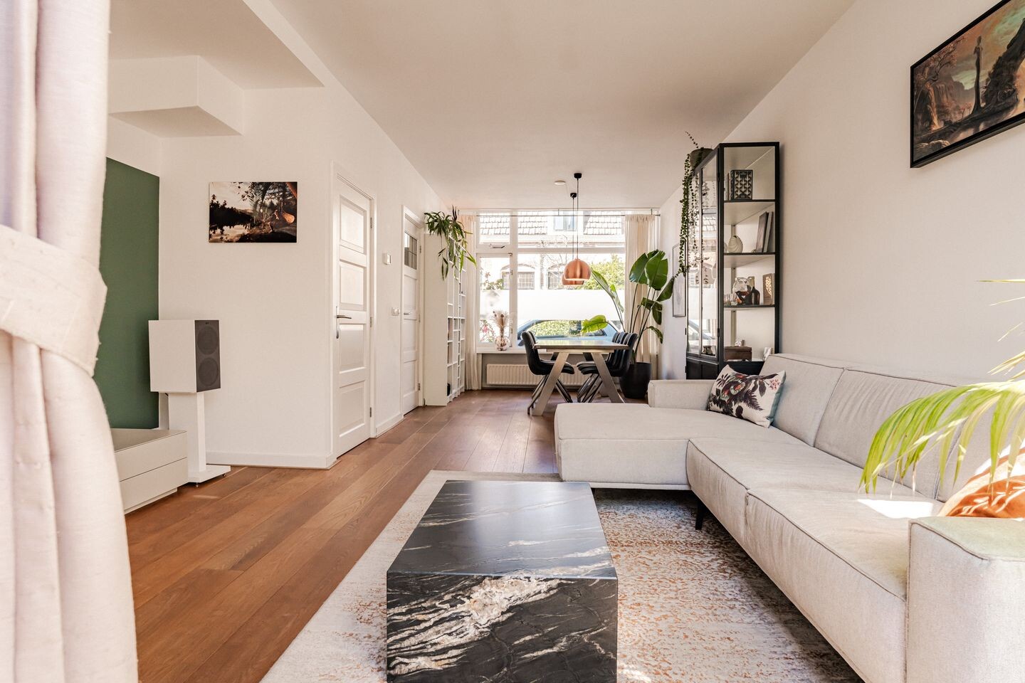 Tussenwoning te koop: Generaal Bothastraat 30, Haarlem