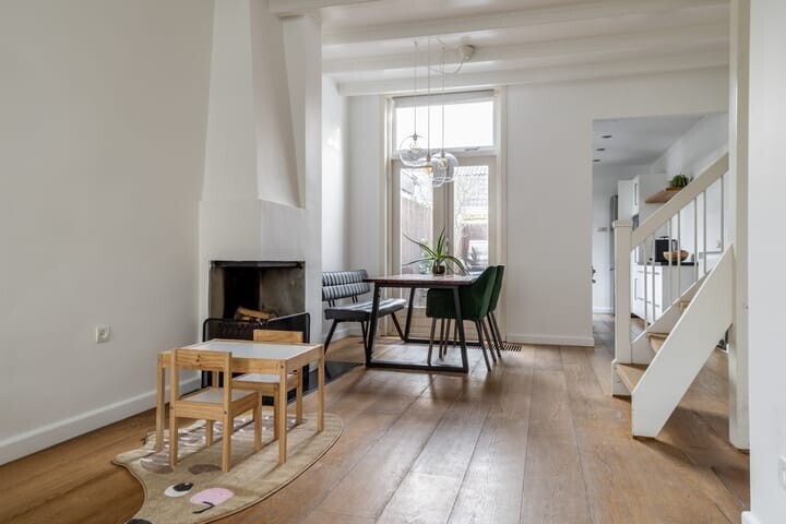 Tussenwoning te koop: Generaal Bothastraat 50, Haarlem