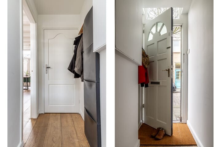 Tussenwoning te koop: Generaal Bothastraat 50, Haarlem