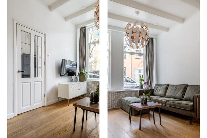 Tussenwoning te koop: Generaal Bothastraat 50, Haarlem