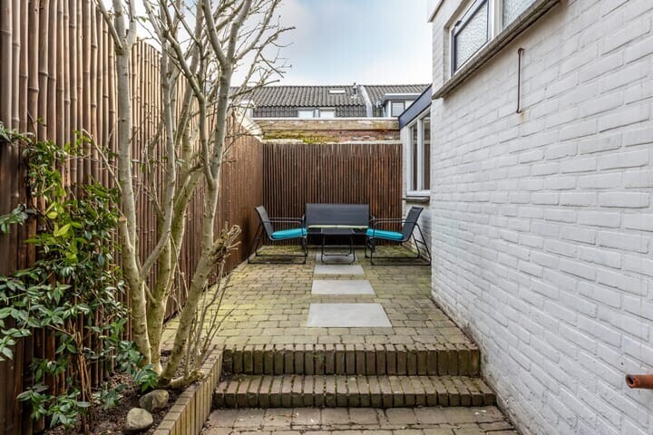 Tussenwoning te koop: Generaal Bothastraat 50, Haarlem