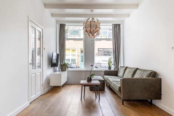 Tussenwoning te koop: Generaal Bothastraat 50, Haarlem