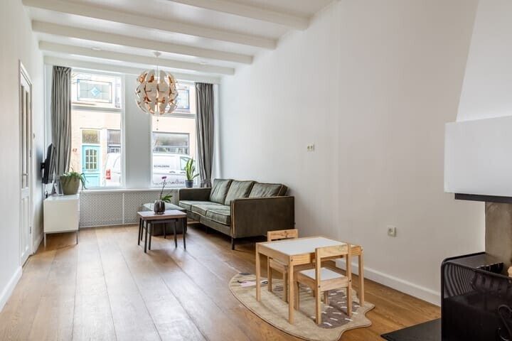 Tussenwoning te koop: Generaal Bothastraat 50, Haarlem