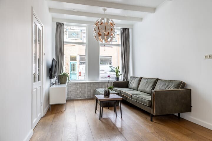 Tussenwoning te koop: Generaal Bothastraat 50, Haarlem