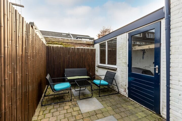 Tussenwoning te koop: Generaal Bothastraat 50, Haarlem