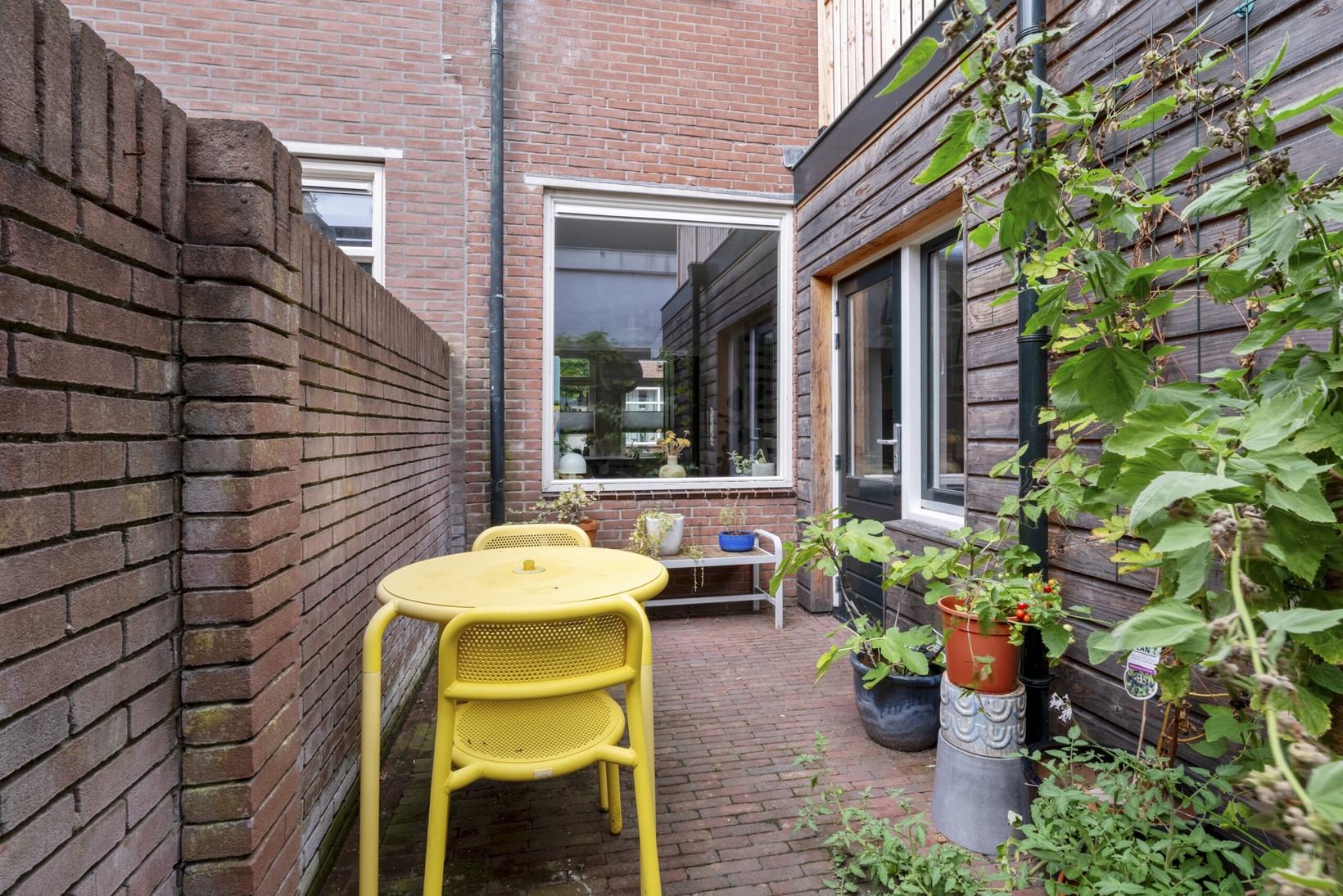 Tussenwoning te koop: Generaal Bothastraat 126, Haarlem
