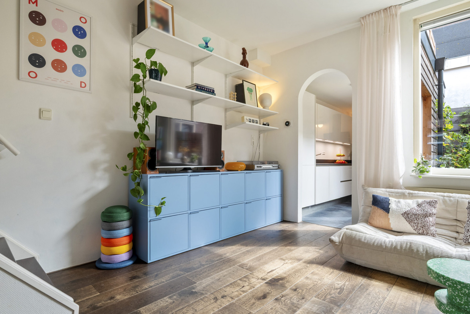 Tussenwoning te koop: Generaal Bothastraat 126, Haarlem