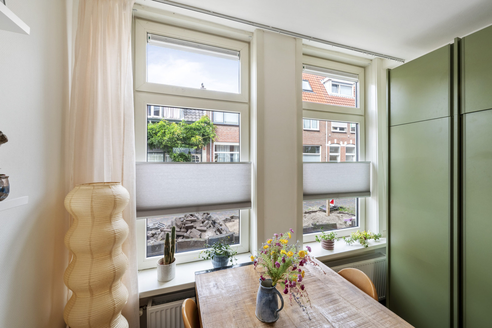 Tussenwoning te koop: Generaal Bothastraat 126, Haarlem