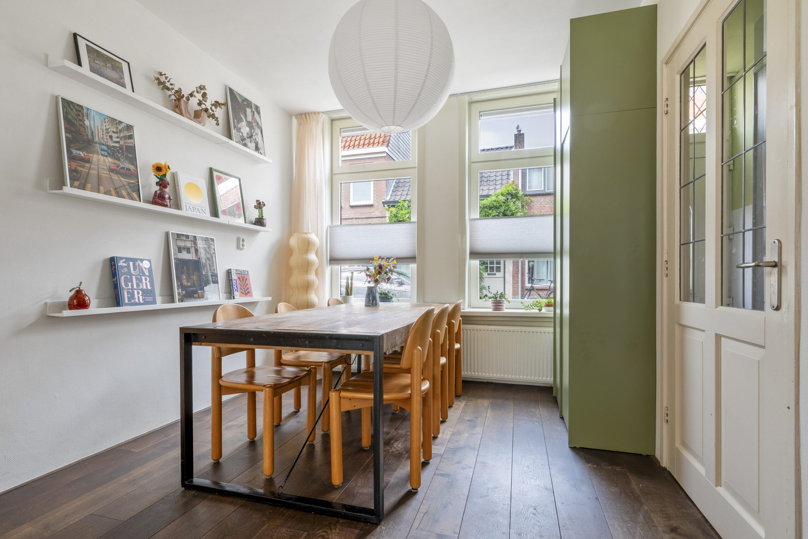 Tussenwoning te koop: Generaal Bothastraat 126, Haarlem