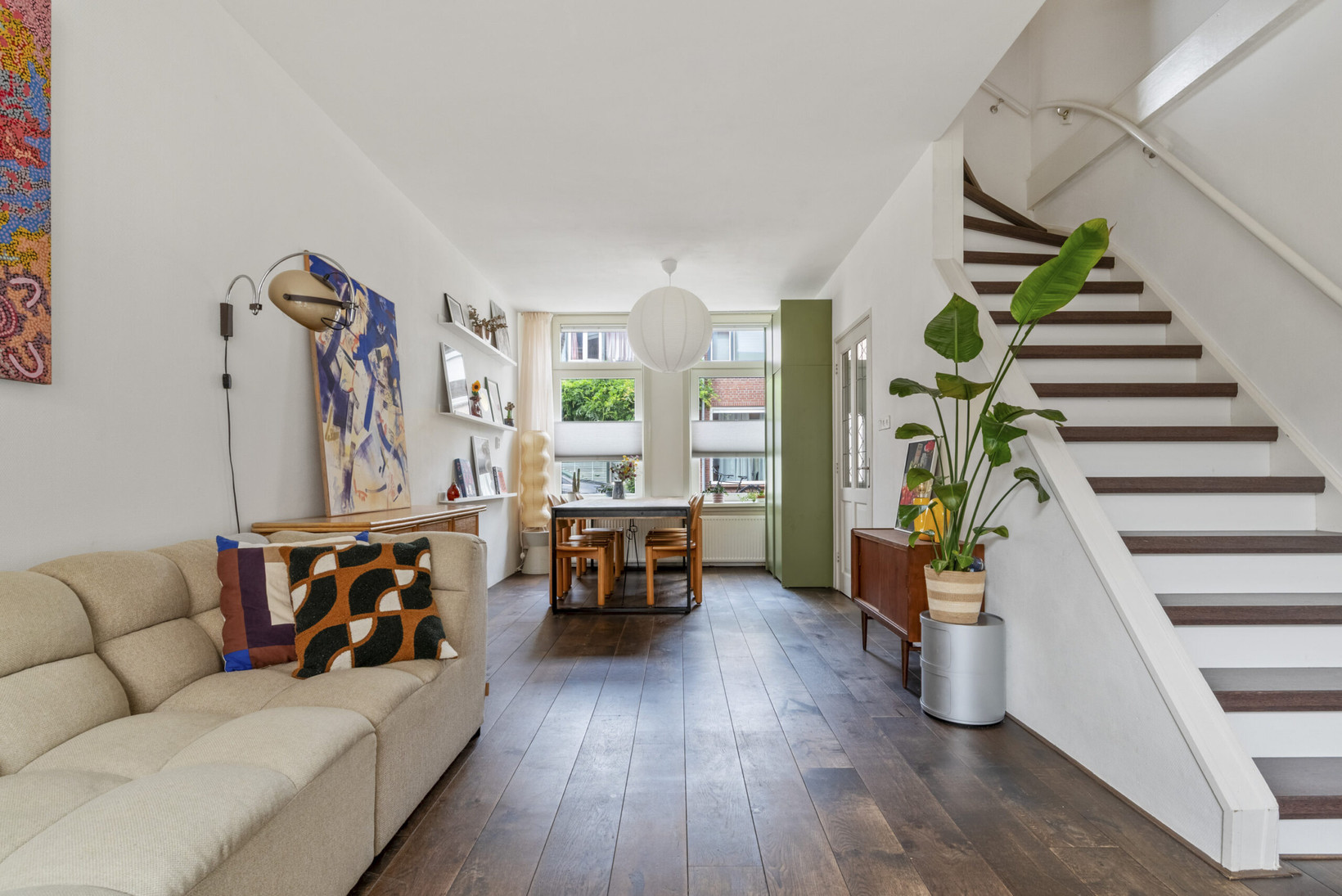 Tussenwoning te koop: Generaal Bothastraat 126, Haarlem