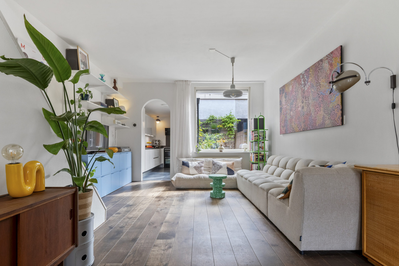 Tussenwoning te koop: Generaal Bothastraat 126, Haarlem