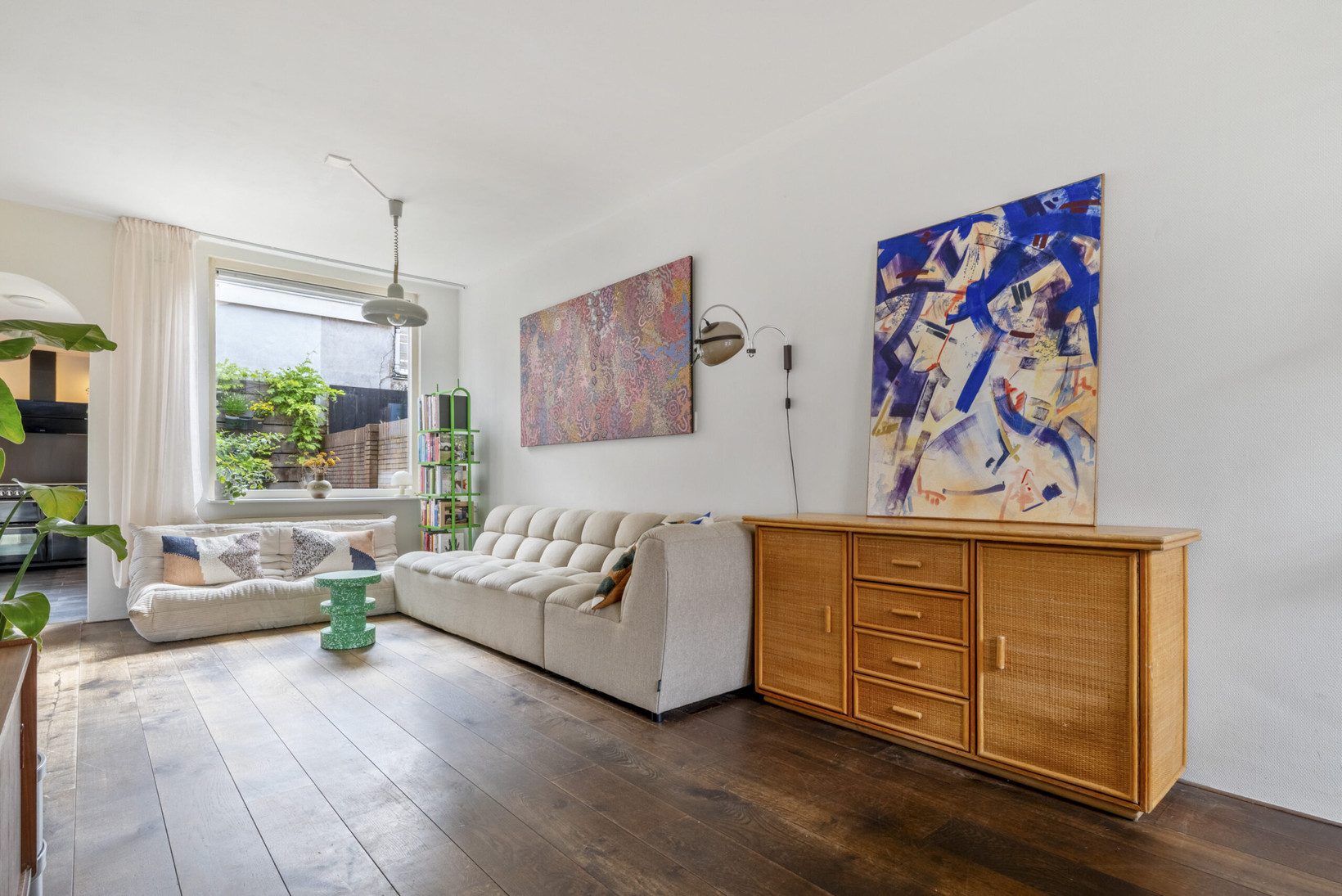 Tussenwoning te koop: Generaal Bothastraat 126, Haarlem