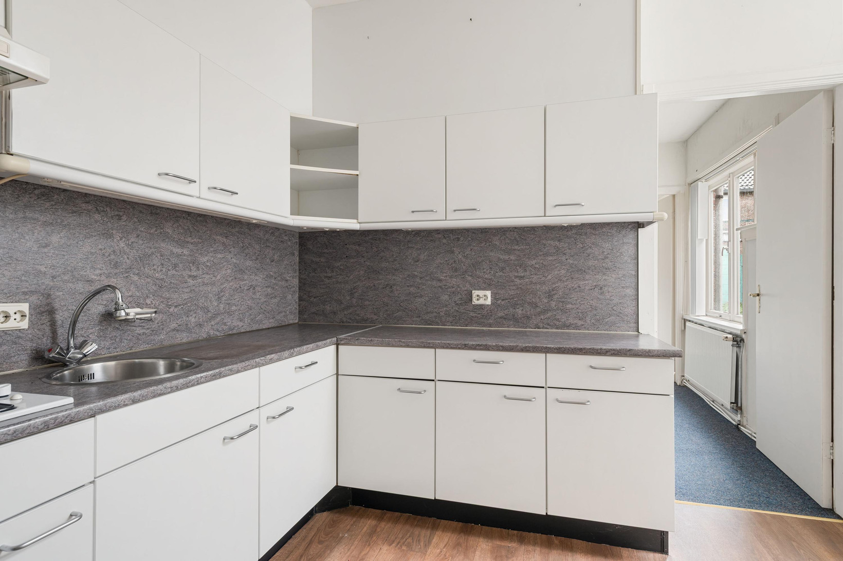 Appartement te koop: Pieter Maritzstraat 10ZW, Haarlem