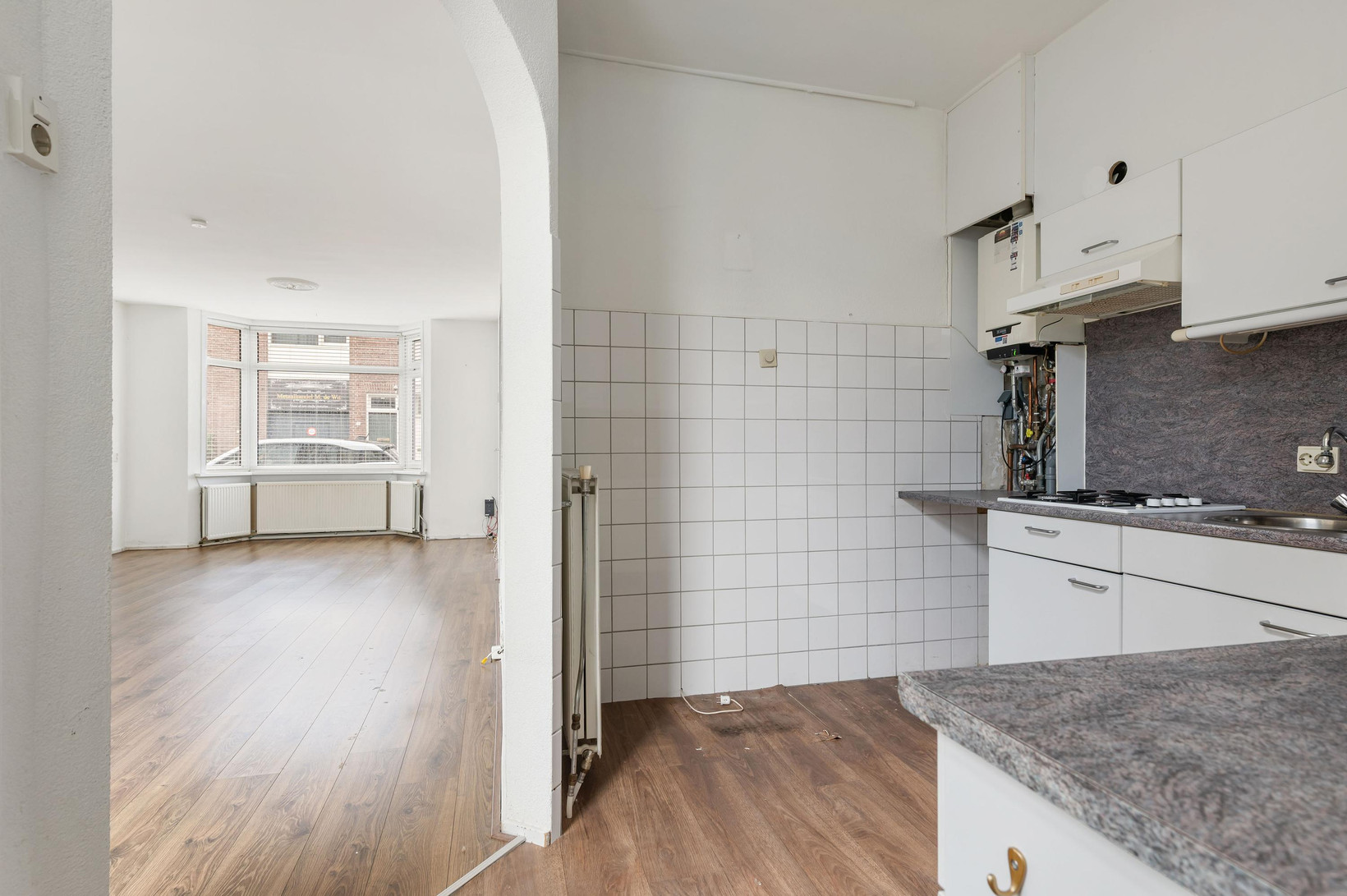 Appartement te koop: Pieter Maritzstraat 10ZW, Haarlem