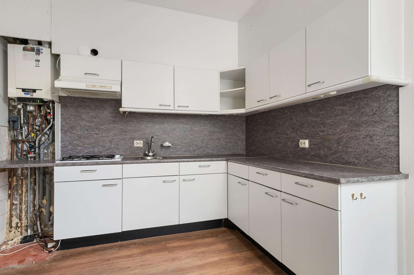 Appartement te koop: Pieter Maritzstraat 10ZW, Haarlem