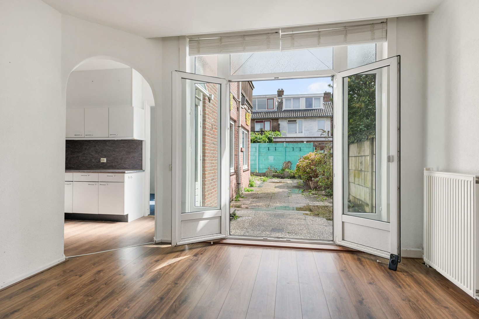 Appartement te koop: Pieter Maritzstraat 10ZW, Haarlem