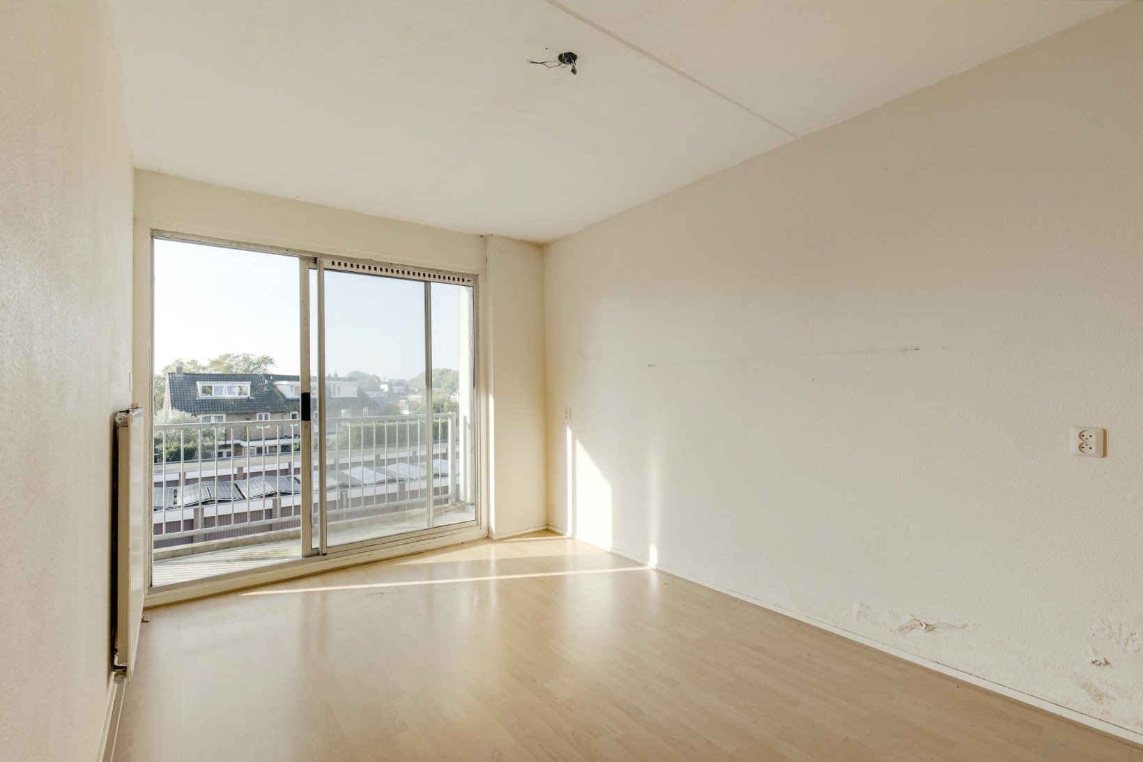 Appartement te koop: Transvaalstraat 10B, Haarlem