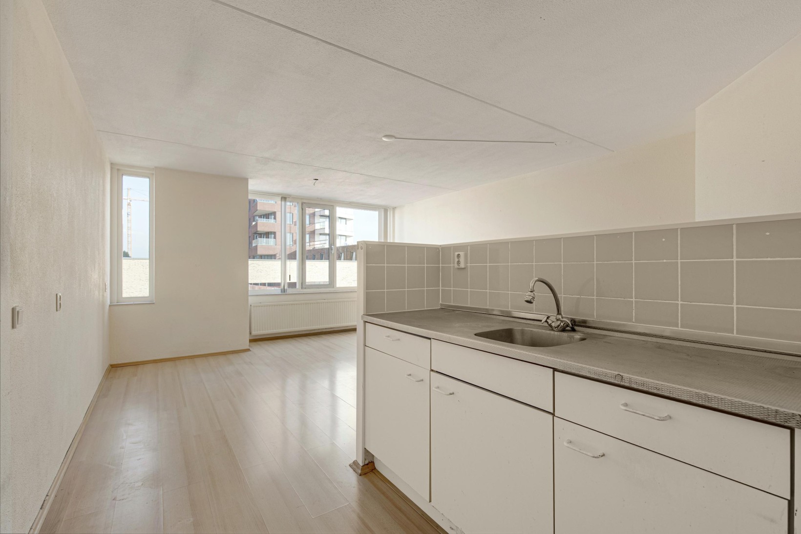 Appartement te koop: Transvaalstraat 10B, Haarlem