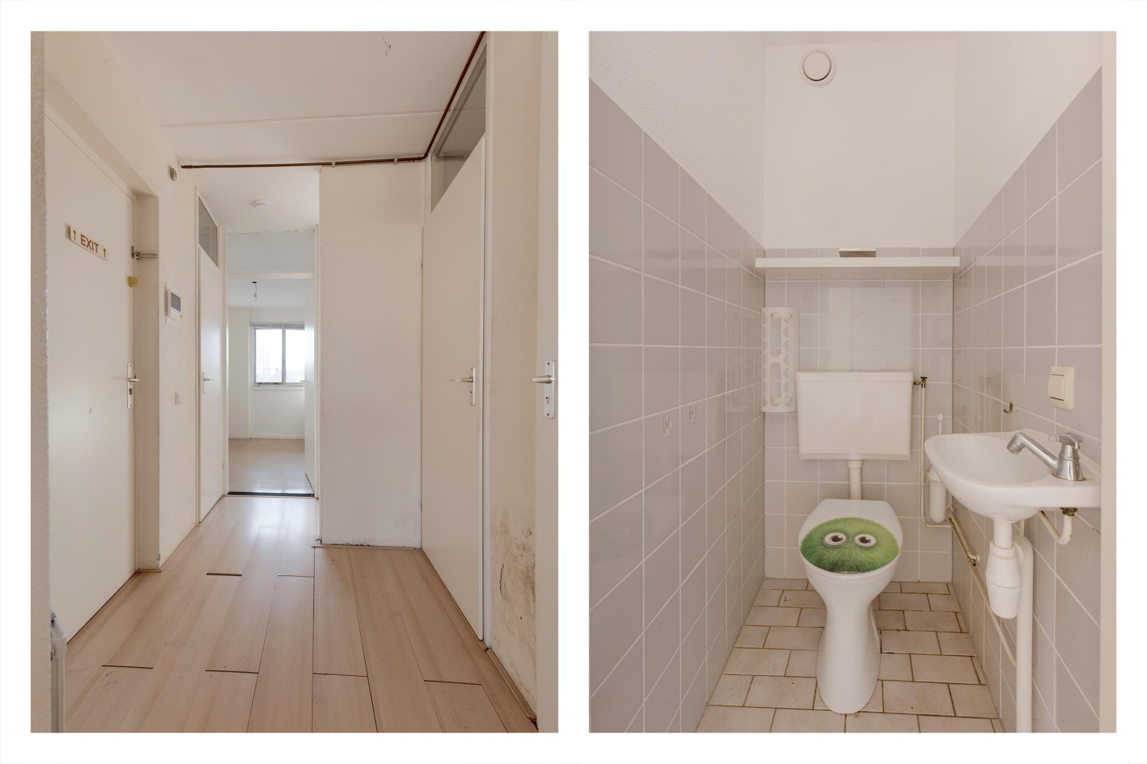 Appartement te koop: Transvaalstraat 10B, Haarlem