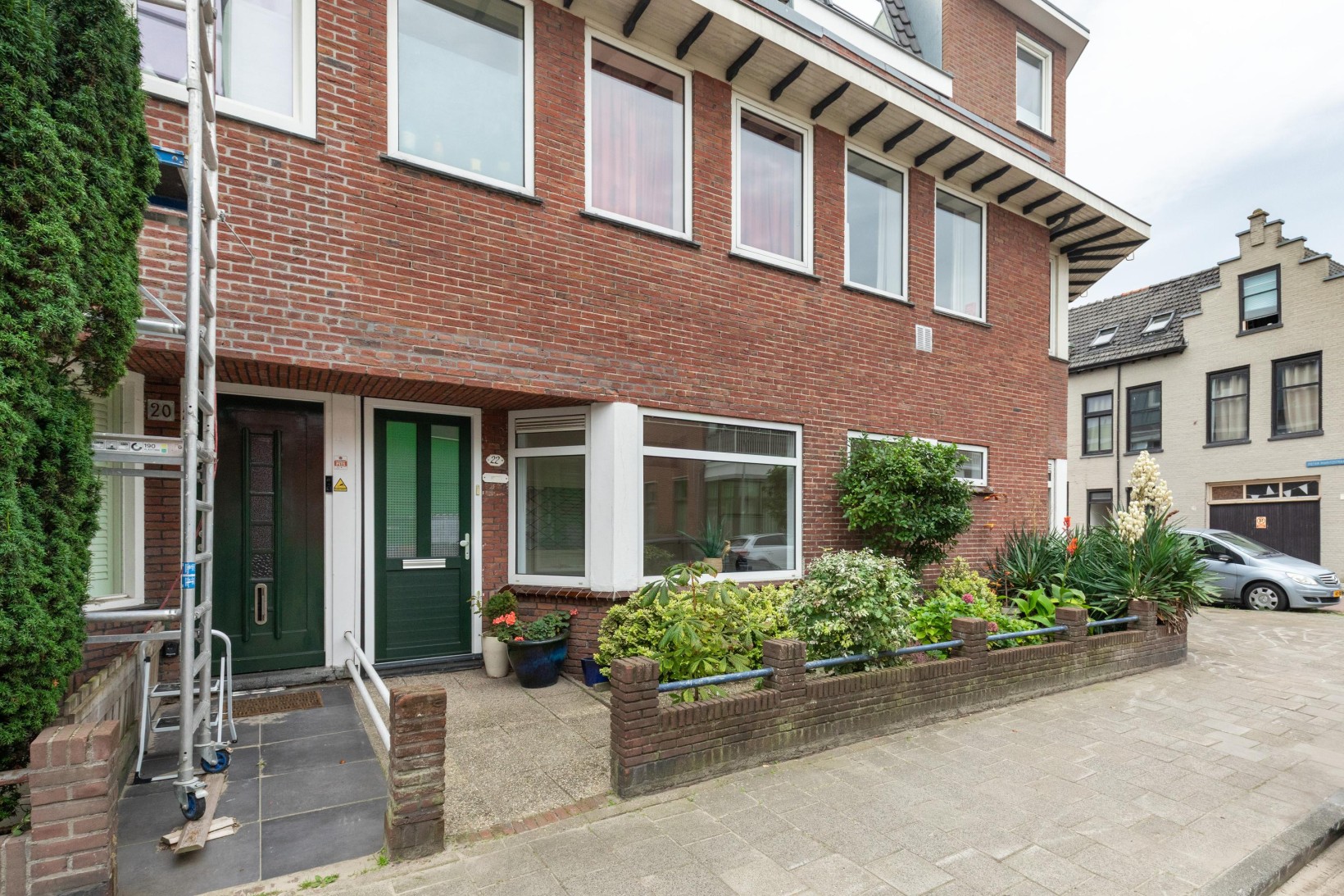 Appartement te koop: Transvaalstraat 22, Haarlem