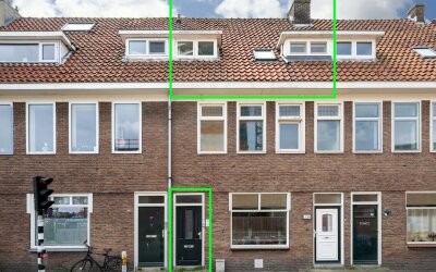 Transvaalstraat 4-B