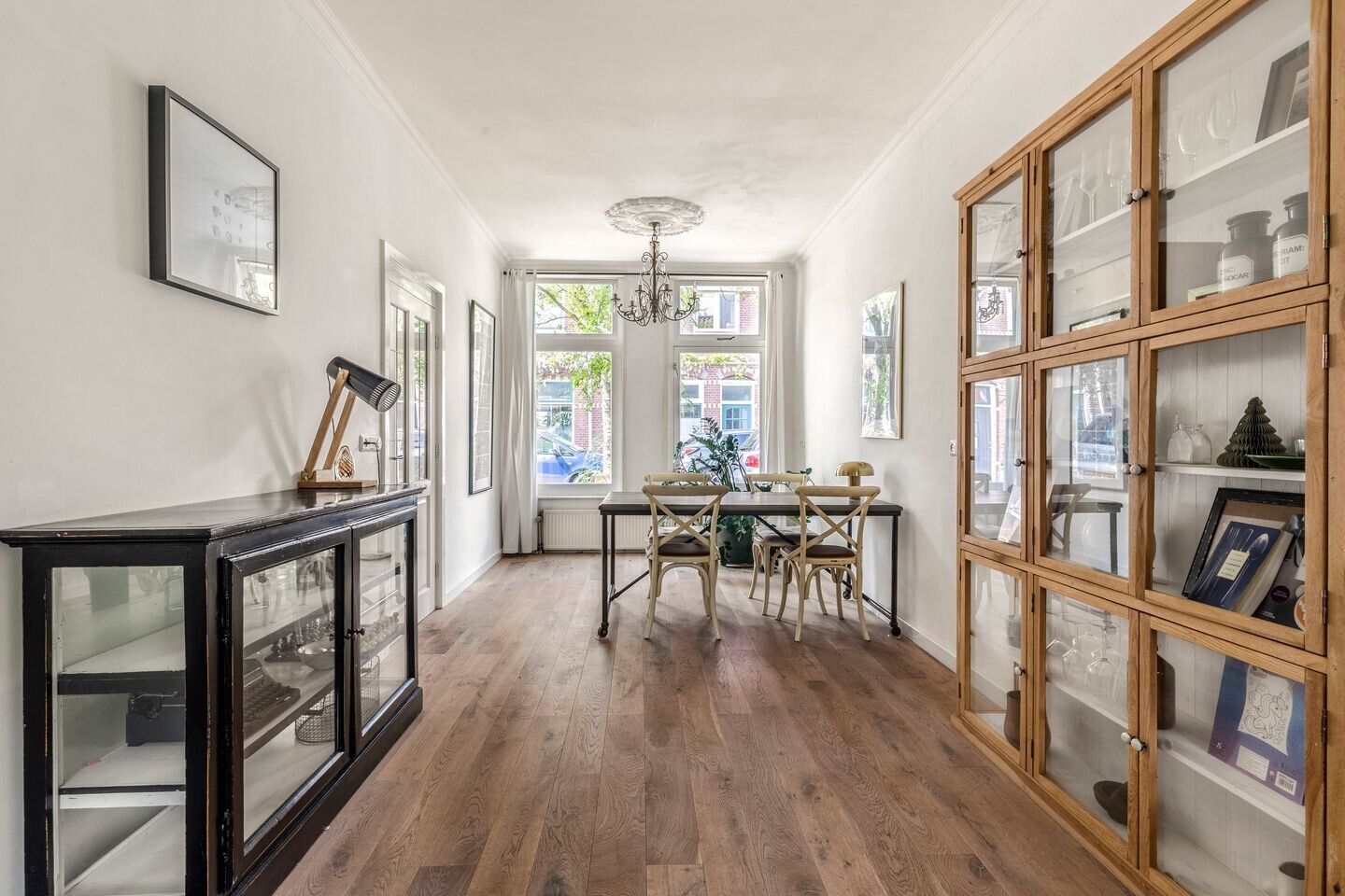Hoekwoning te koop: Bloemfonteinstraat 4, Haarlem