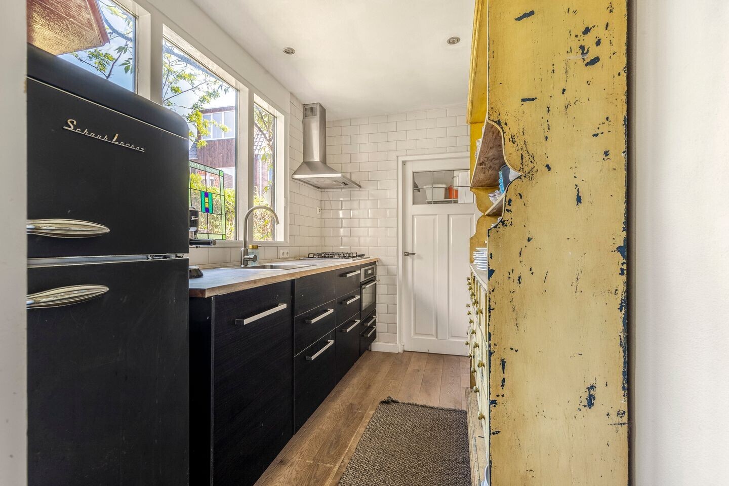 Hoekwoning te koop: Bloemfonteinstraat 4, Haarlem