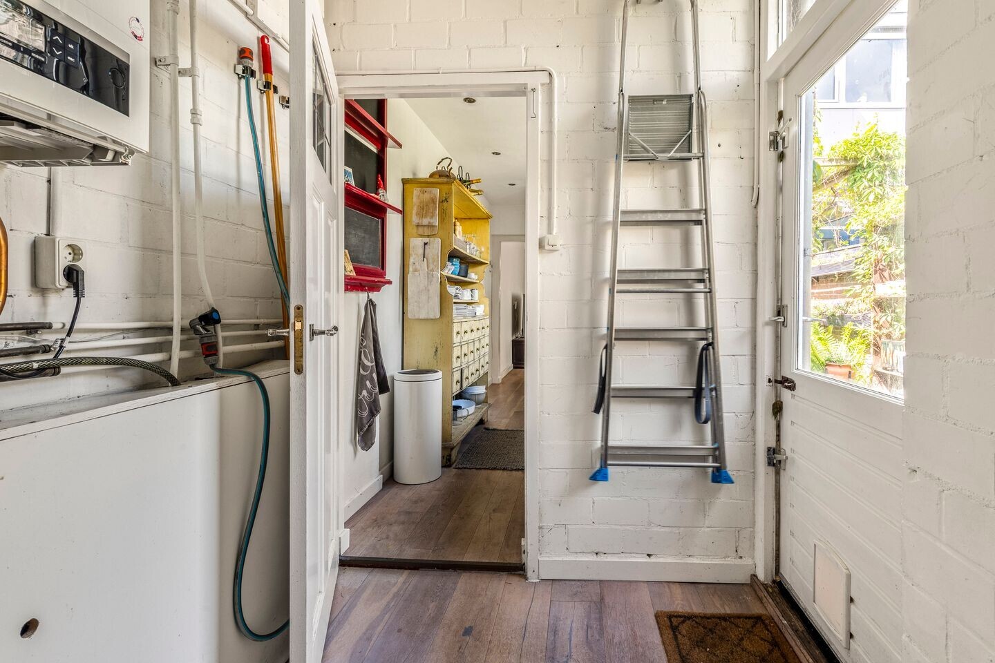 Hoekwoning te koop: Bloemfonteinstraat 4, Haarlem