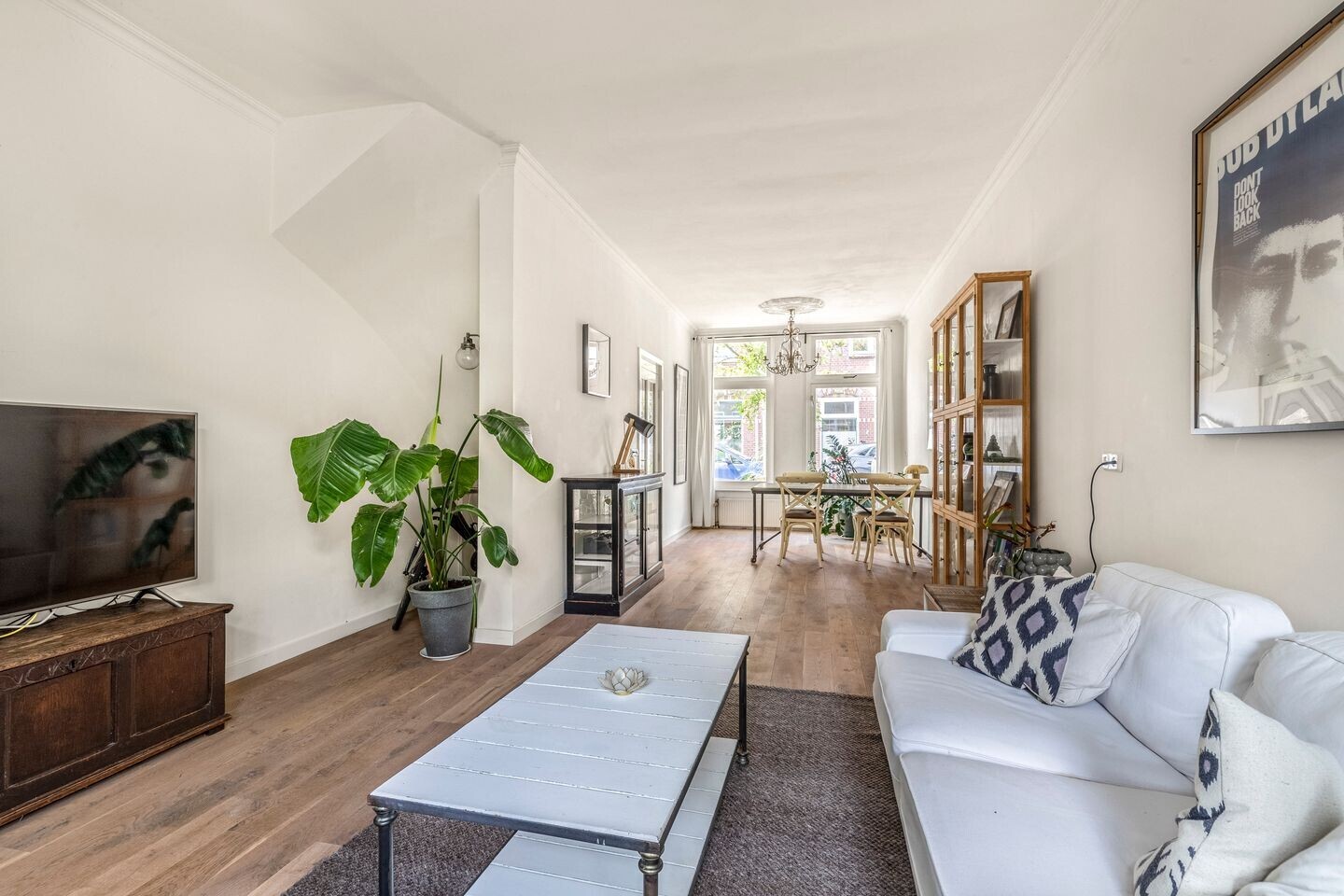 Hoekwoning te koop: Bloemfonteinstraat 4, Haarlem