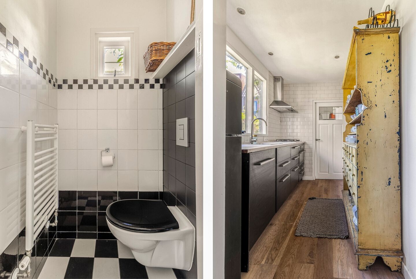 Hoekwoning te koop: Bloemfonteinstraat 4, Haarlem