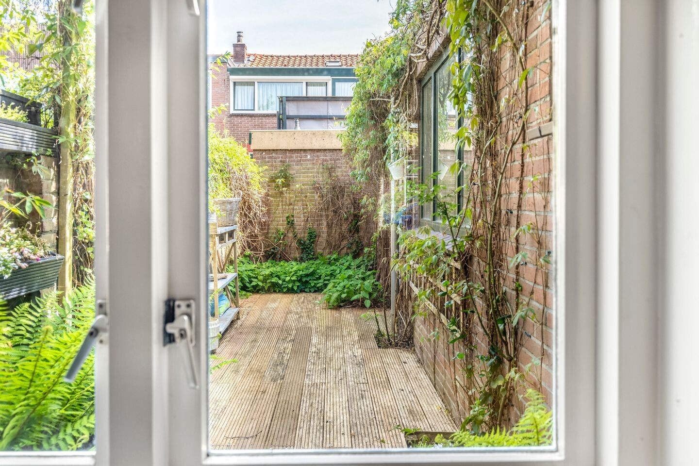 Hoekwoning te koop: Bloemfonteinstraat 4, Haarlem