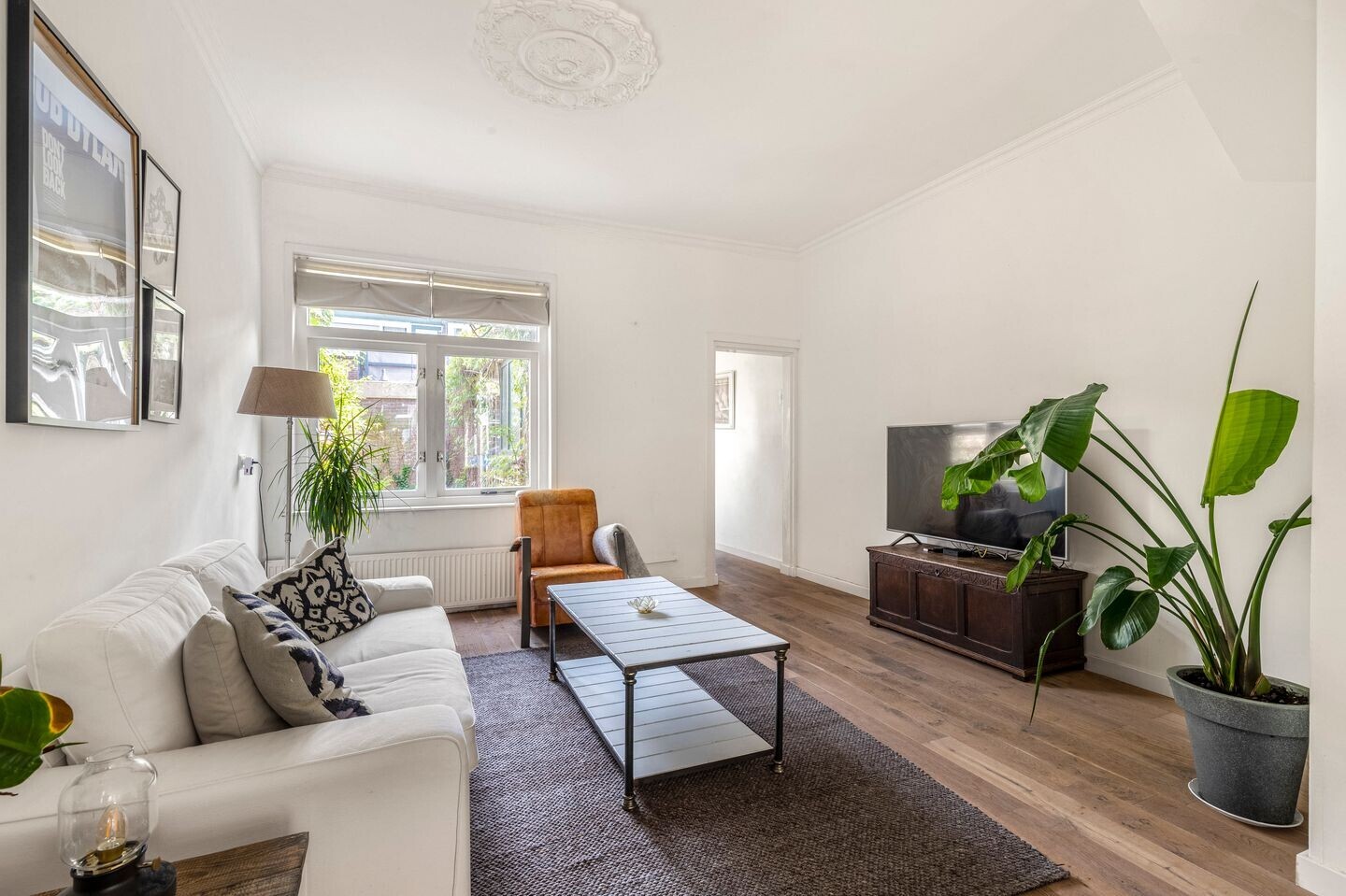 Hoekwoning te koop: Bloemfonteinstraat 4, Haarlem