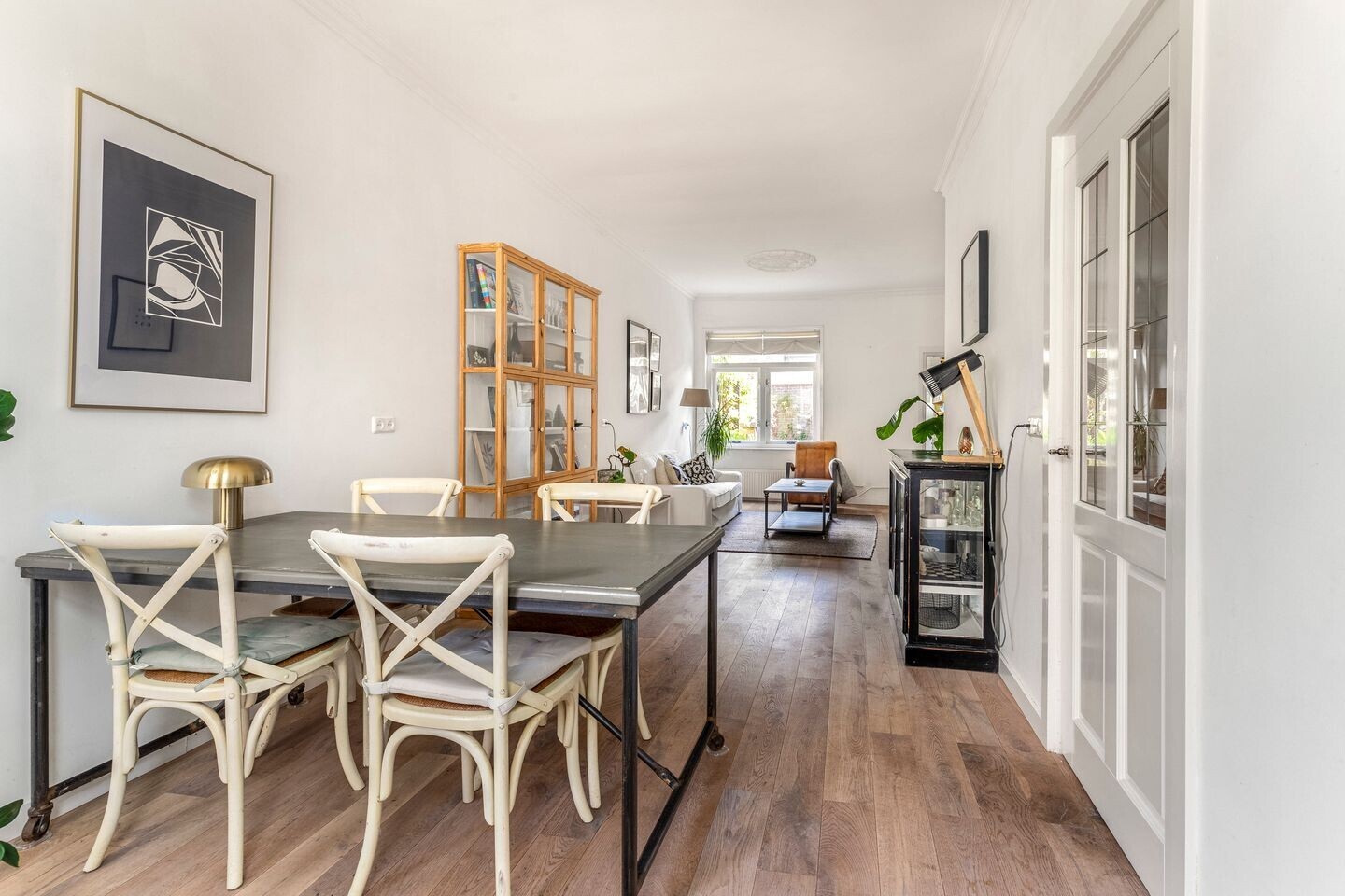 Hoekwoning te koop: Bloemfonteinstraat 4, Haarlem