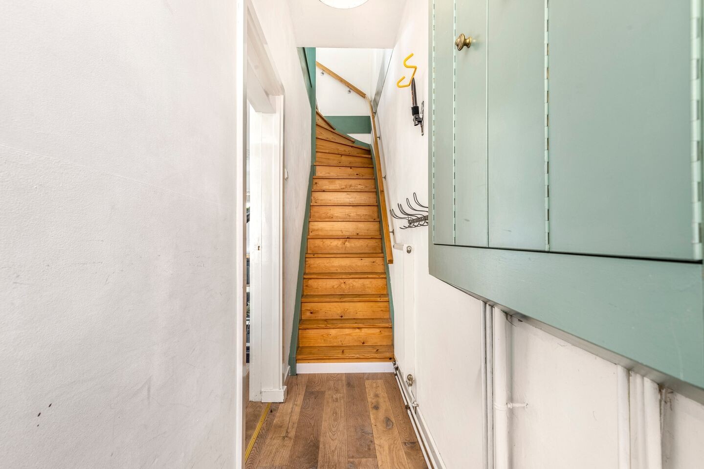 Hoekwoning te koop: Bloemfonteinstraat 4, Haarlem