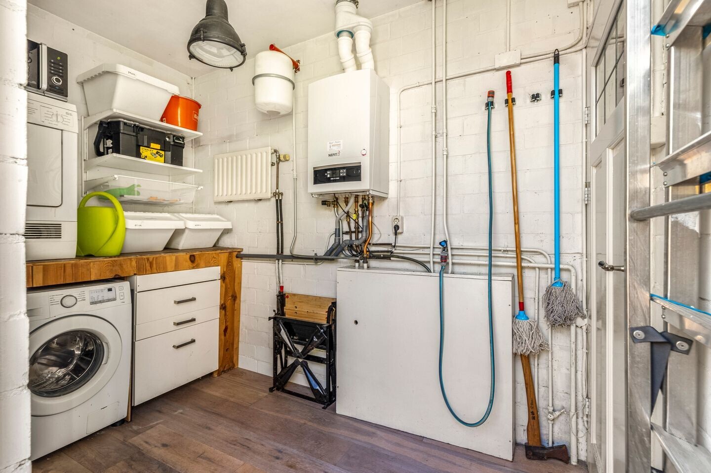 Hoekwoning te koop: Bloemfonteinstraat 4, Haarlem
