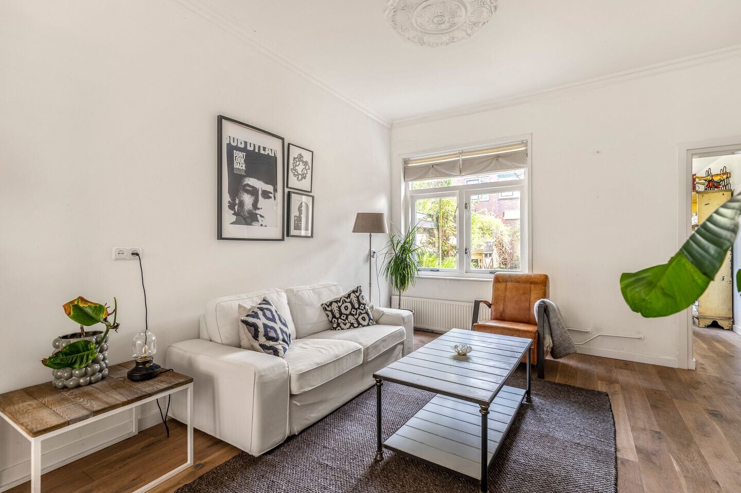 Hoekwoning te koop: Bloemfonteinstraat 4, Haarlem