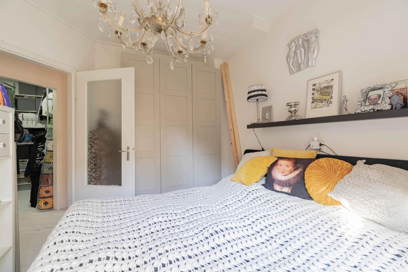 Tussenwoning te koop: Lotterstraat 4, Haarlem