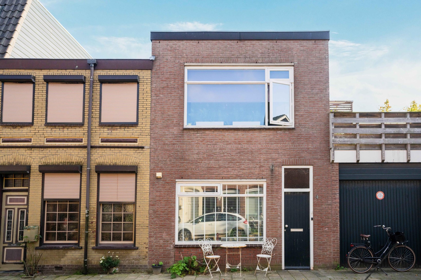 Tussenwoning te koop: Lotterstraat 4, Haarlem