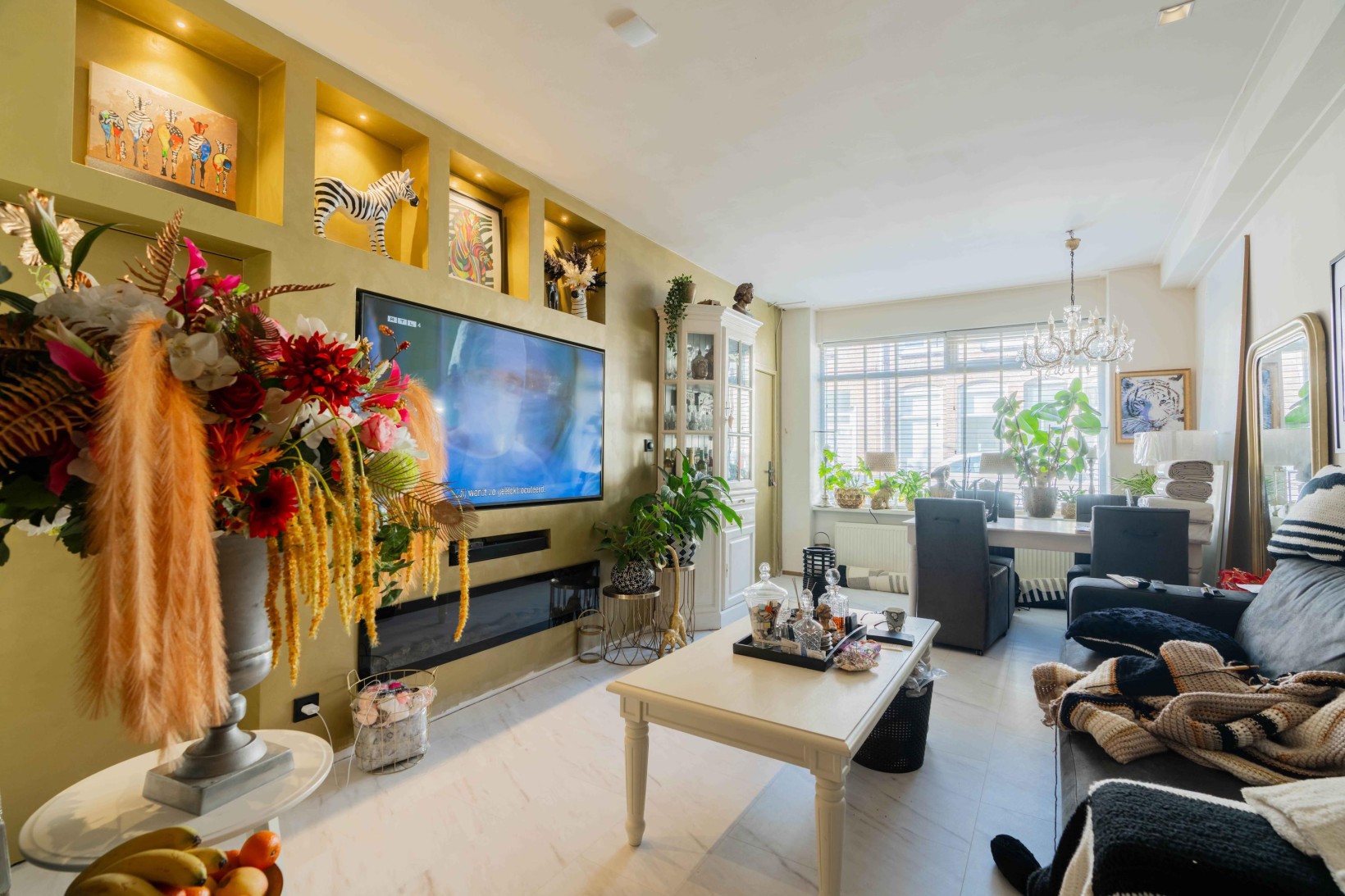 Tussenwoning te koop: Lotterstraat 4, Haarlem