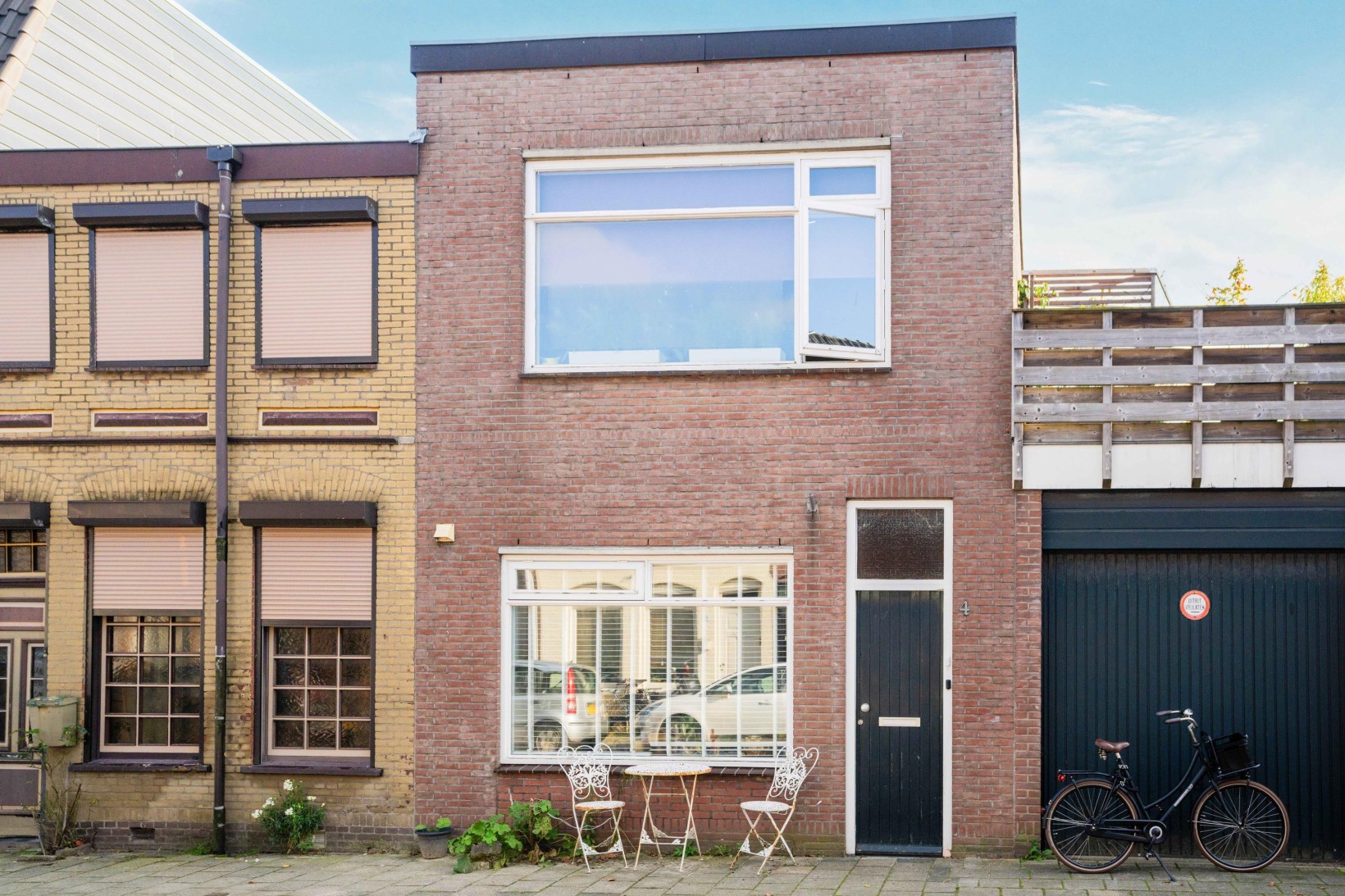 Tussenwoning te koop: Lotterstraat 4, Haarlem