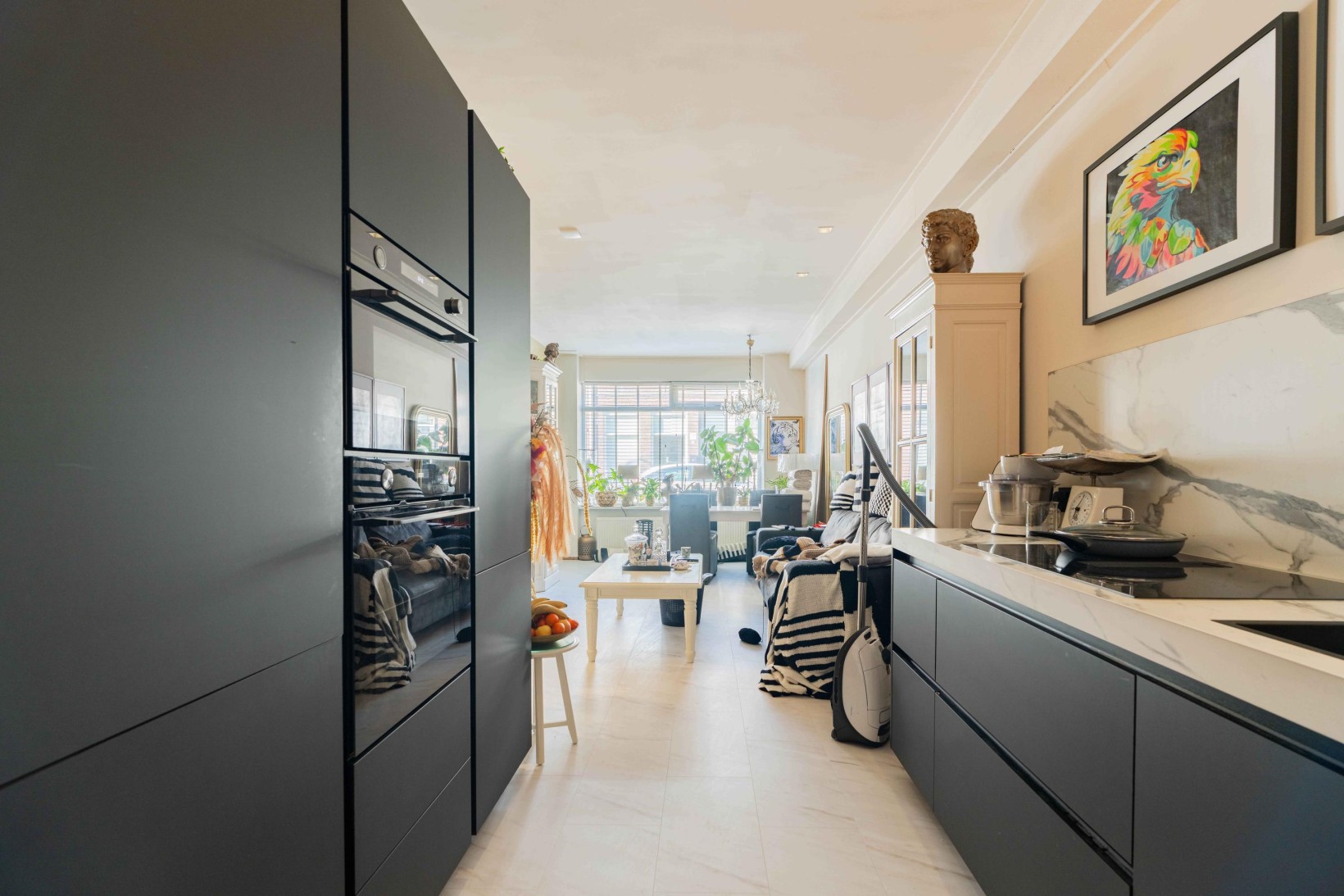 Tussenwoning te koop: Lotterstraat 4, Haarlem