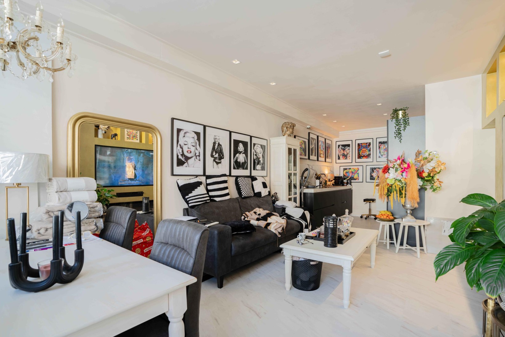 Tussenwoning te koop: Lotterstraat 4, Haarlem