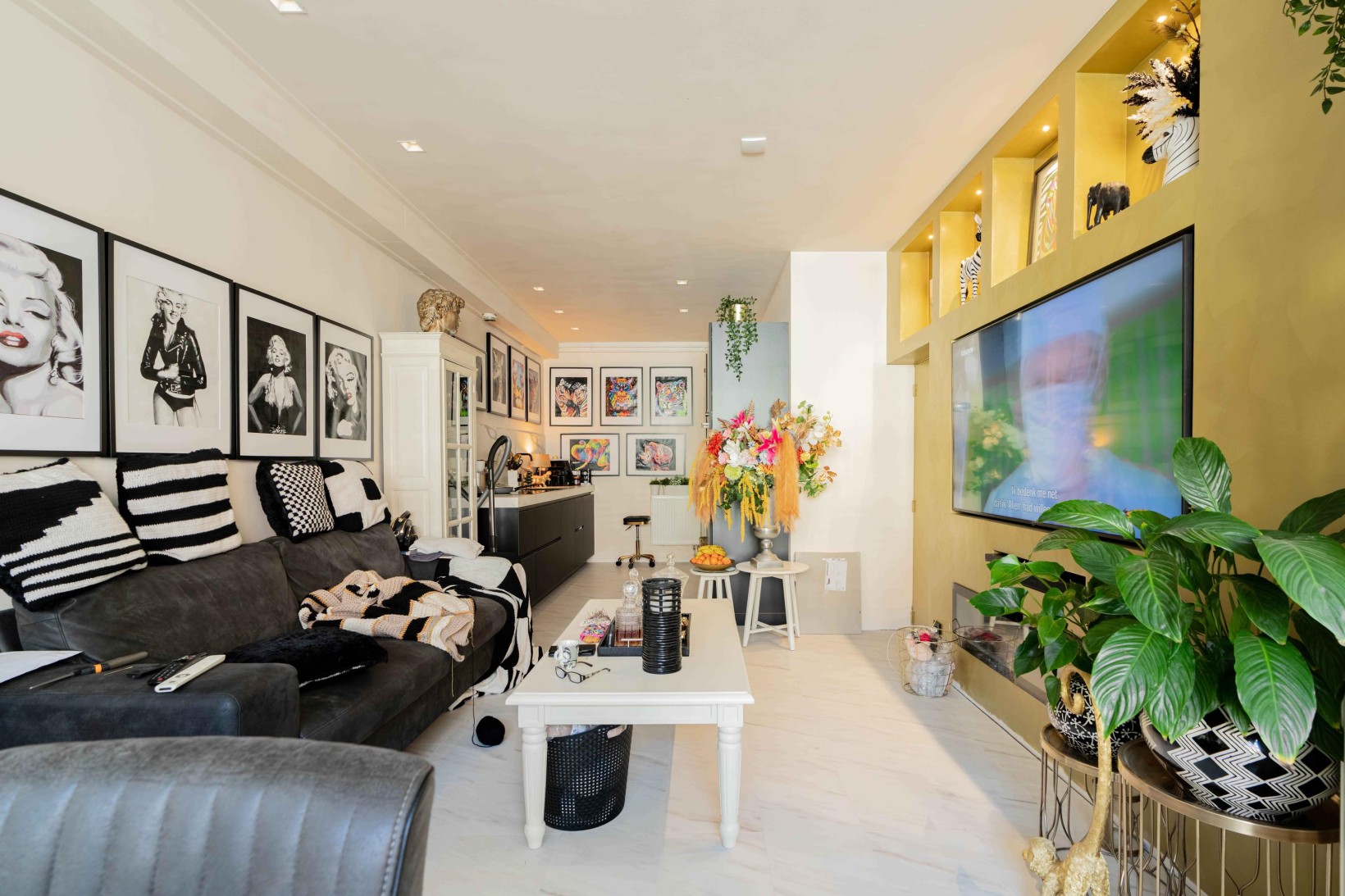 Tussenwoning te koop: Lotterstraat 4, Haarlem