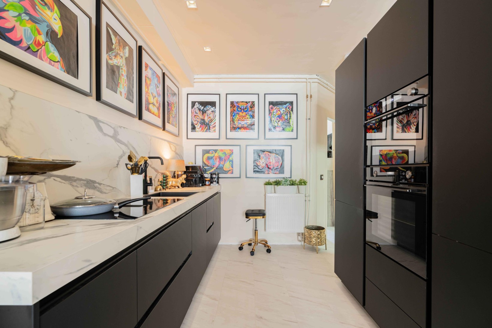 Tussenwoning te koop: Lotterstraat 4, Haarlem